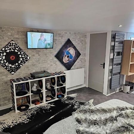 Loft 6 Couchages Appartement Cauterets Buitenkant foto