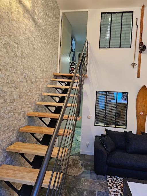 Loft 6 Couchages Appartement Cauterets Buitenkant foto