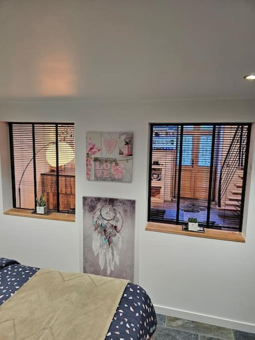 Loft 6 Couchages Appartement Cauterets Buitenkant foto