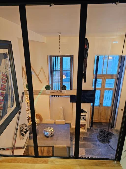 Loft 6 Couchages Appartement Cauterets Buitenkant foto