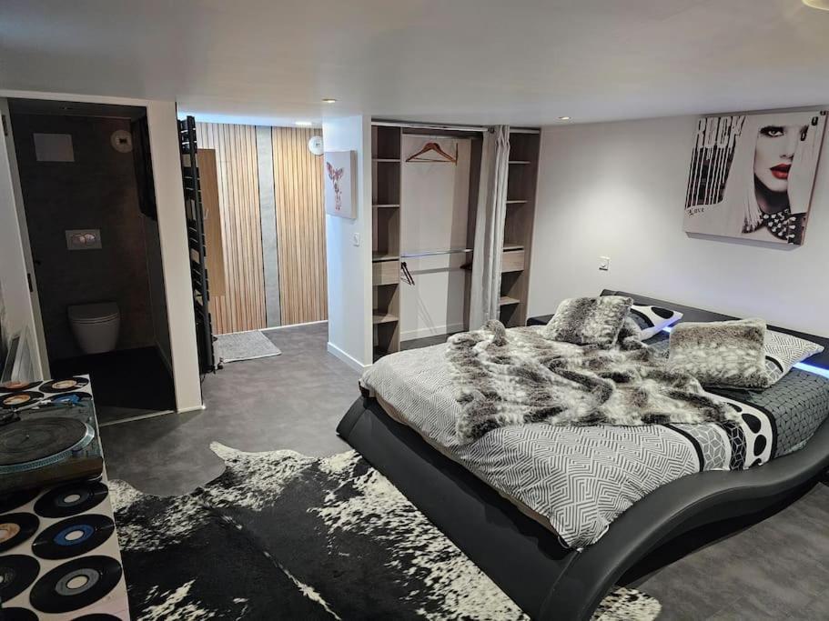 Loft 6 Couchages Appartement Cauterets Buitenkant foto