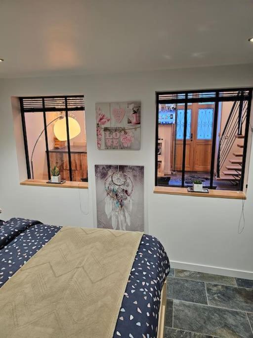 Loft 6 Couchages Appartement Cauterets Buitenkant foto