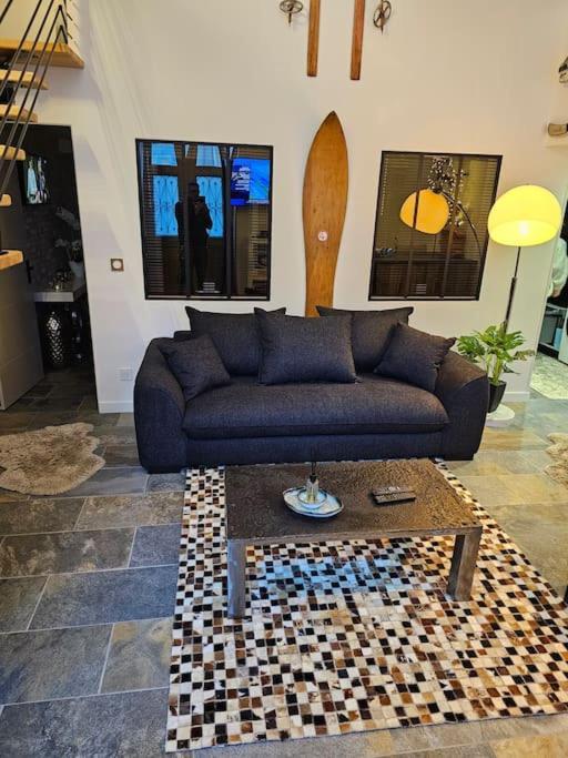 Loft 6 Couchages Appartement Cauterets Buitenkant foto
