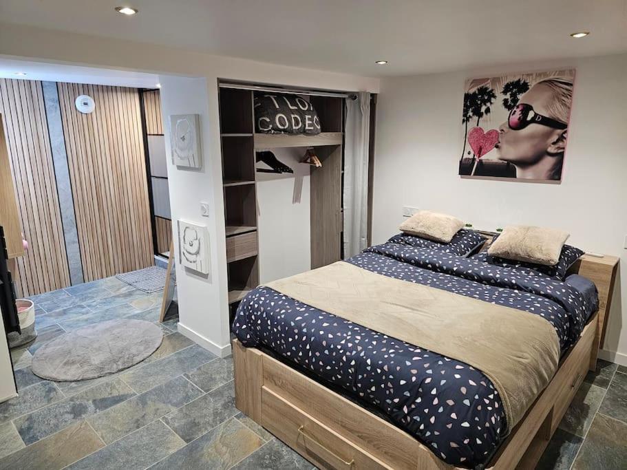 Loft 6 Couchages Appartement Cauterets Buitenkant foto