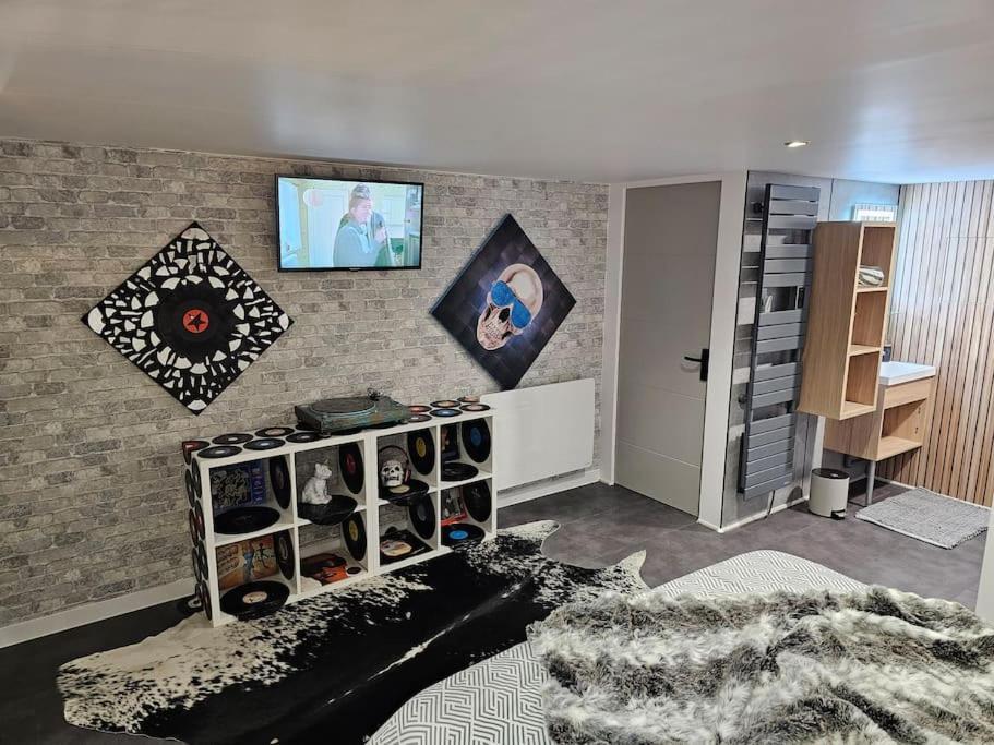 Loft 6 Couchages Appartement Cauterets Buitenkant foto