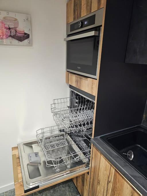 Loft 6 Couchages Appartement Cauterets Buitenkant foto